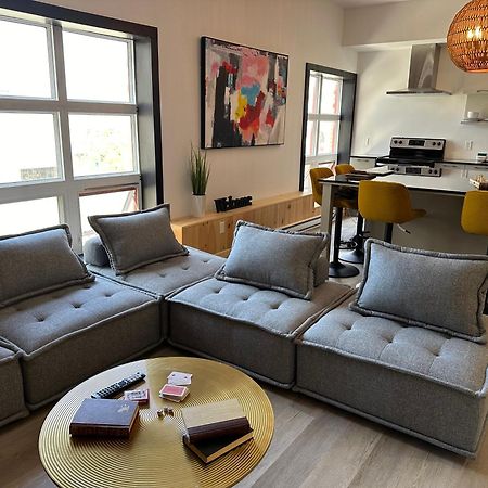 Les Villas Saint-Roch Ville de Québec Extérieur photo