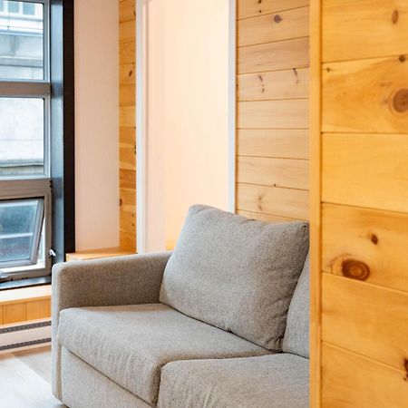 Les Villas Saint-Roch Ville de Québec Extérieur photo