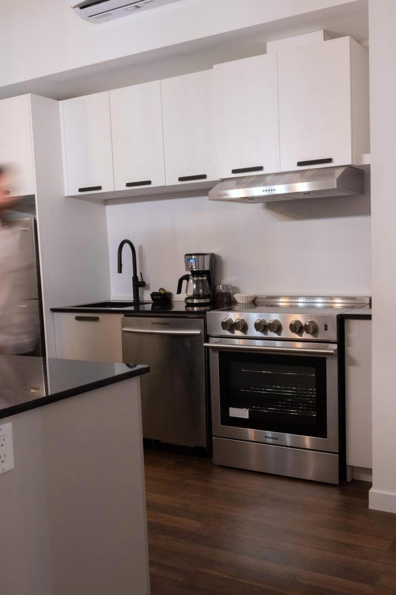 Les Villas Saint-Roch Ville de Québec Extérieur photo
