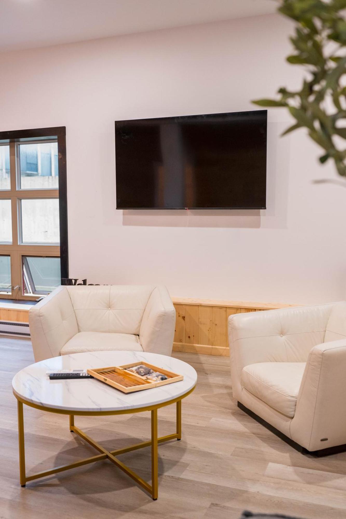 Les Villas Saint-Roch Ville de Québec Extérieur photo