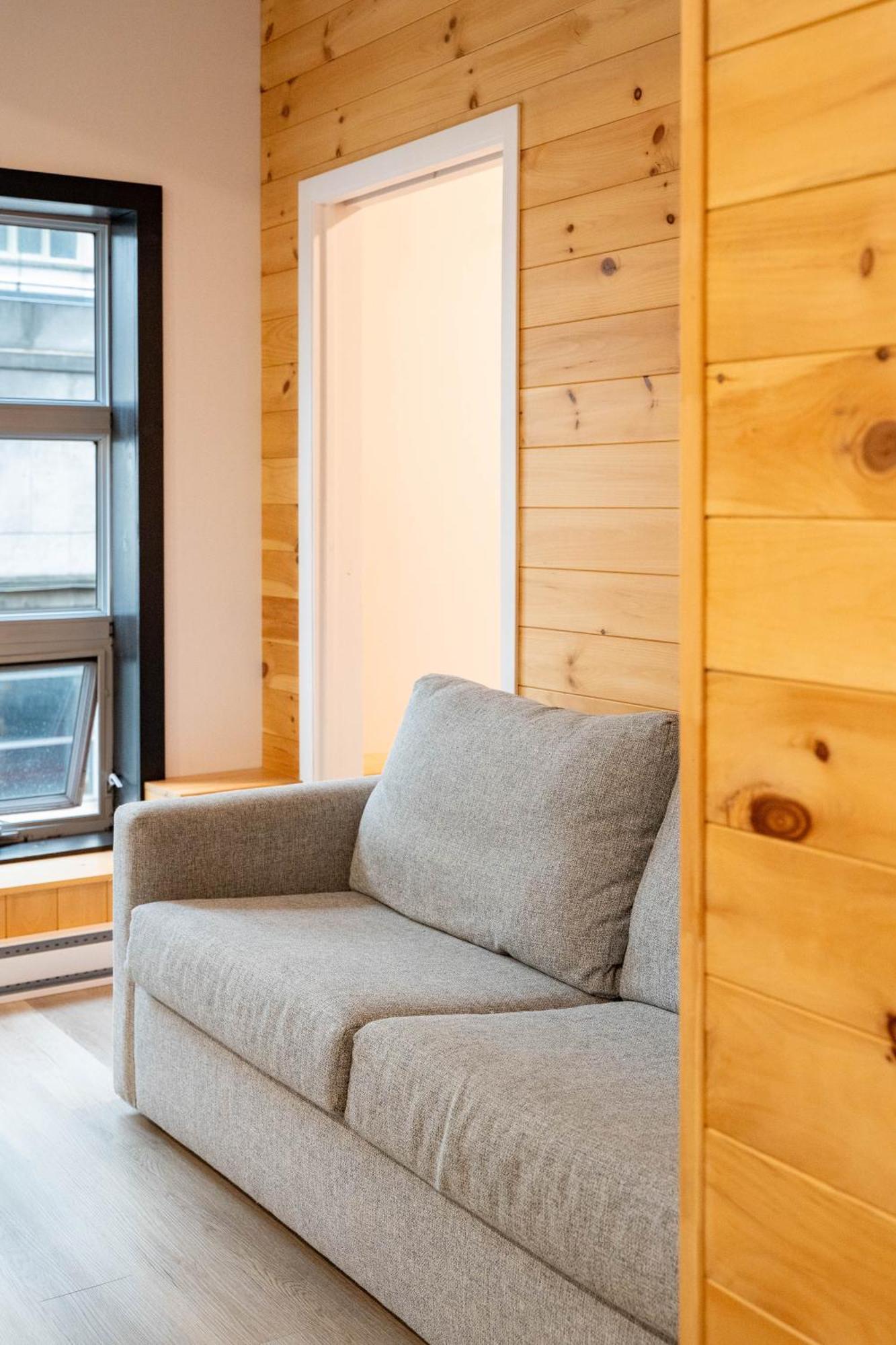 Les Villas Saint-Roch Ville de Québec Extérieur photo
