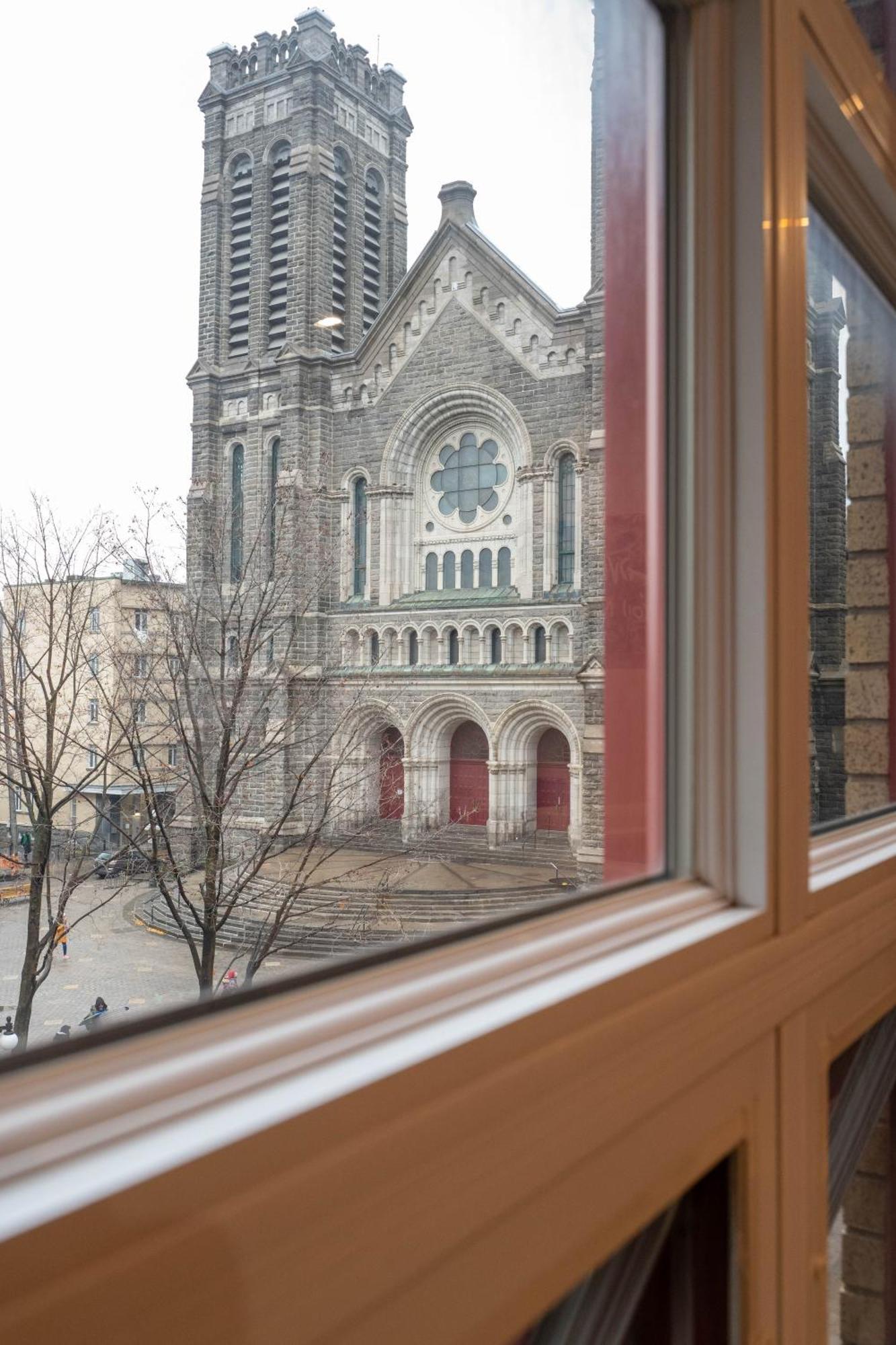 Les Villas Saint-Roch Ville de Québec Extérieur photo
