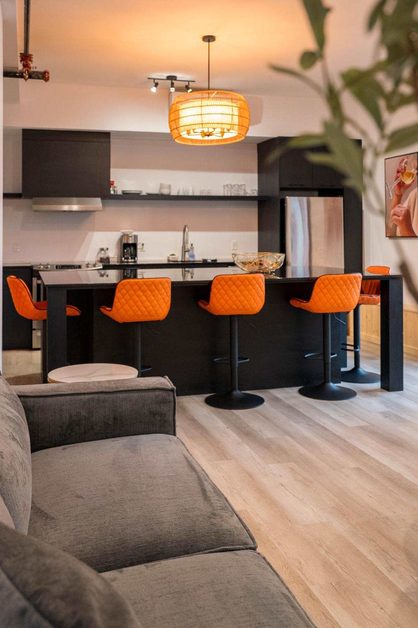Les Villas Saint-Roch Ville de Québec Extérieur photo