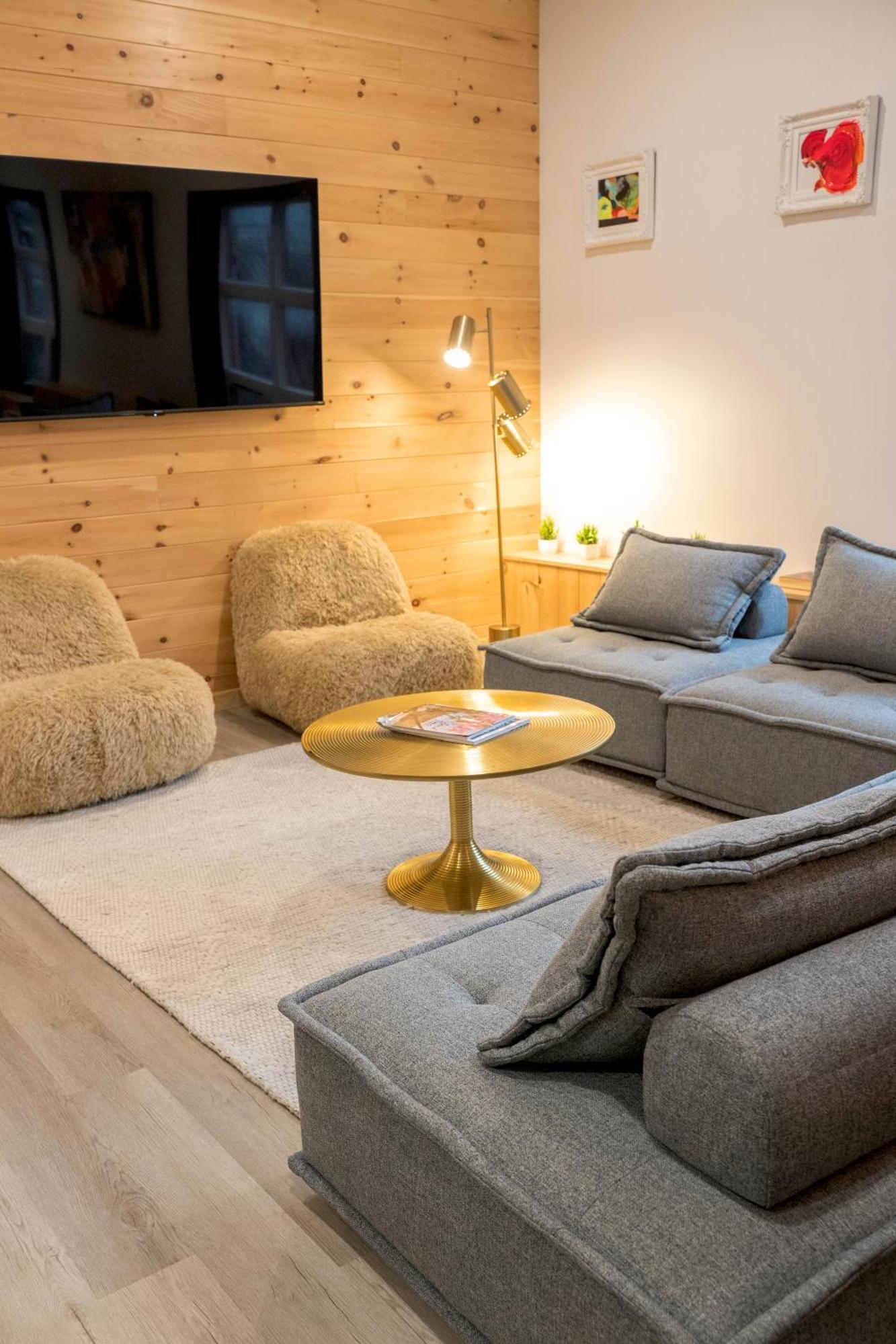 Les Villas Saint-Roch Ville de Québec Extérieur photo