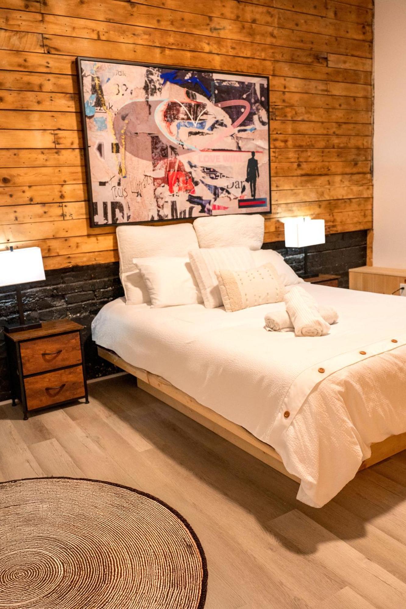 Les Villas Saint-Roch Ville de Québec Extérieur photo