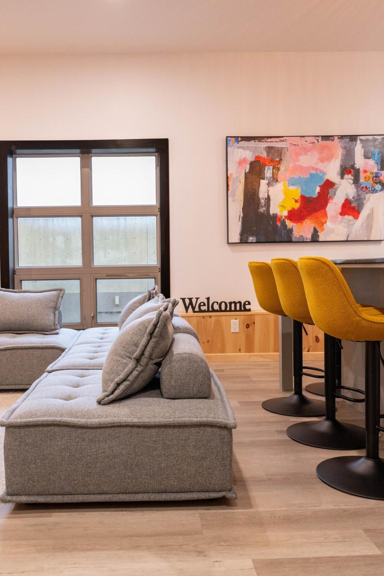 Les Villas Saint-Roch Ville de Québec Extérieur photo