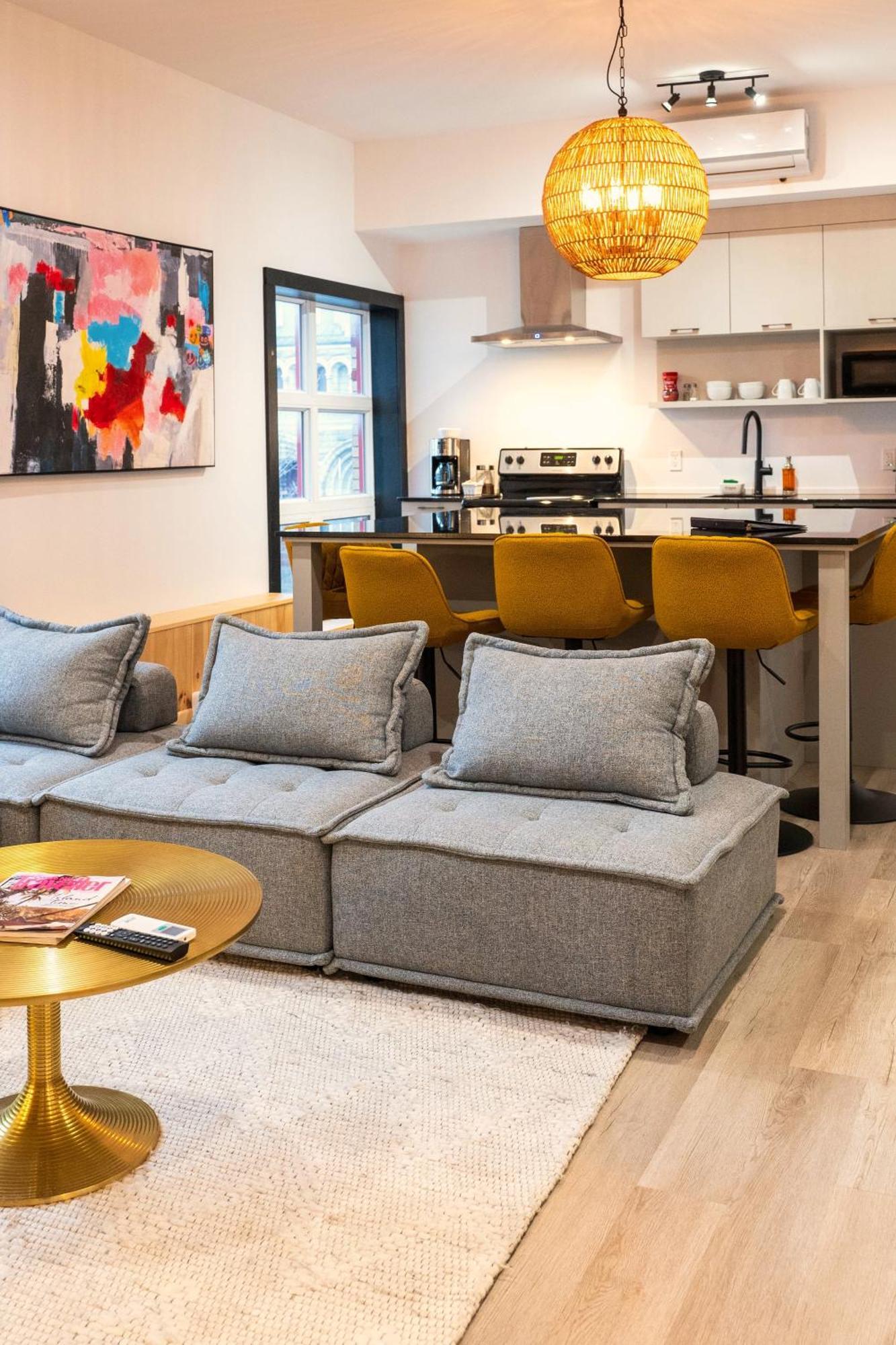 Les Villas Saint-Roch Ville de Québec Extérieur photo