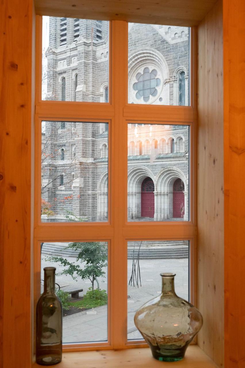 Les Villas Saint-Roch Ville de Québec Extérieur photo